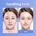 Lifting Beauty Mask - Crazy Skin Today! 5 Sheets for Youthful Skin - Buy Online on GoSupps.com