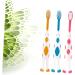 Magiclulu 18-Pack Children's Toothbrushes | Carbon Manual Travel Toothbrushes for Babies & Kids | Hand-Controlled Design - Buy Online on GoSupps.com