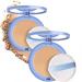 LXCJZY Matte Wet and Dry Powder Matte Perfection Pressed Powder Lasting Waterproof Makeup Pressed Powder Waterproof Long Lasting Finishing Powder Oil Control Face Pressed Powder (2PCS 03 10g) 2pcs 03 10 g (Pack of 1)