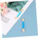 Baluue 48 Pcs Eye Shadow Applicator Makeup Applicator Eyeshadow Blending Brush Eyeshadow Brush Colorful 7cmx2pcs Colorfulx2pcs - Buy Online on GoSupps.com