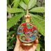 DFJOENVLDKHFE Vintage Patterned Glass Refillable Perfume Bottle Wedding Ladies Gifts (Size : Golden Phoenix) - Buy Online on GoSupps.com