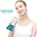 VOYOR Cordless Water Flosser Rechargeable Dental Oral Irrigator for Plaque Removal | Multi-Mode Teeth Cleaner - IPX7 Waterproof | Portable for Home & Travel - Blue (WF200) - Buy Online on GoSupps.com