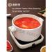 Haidilao Tomato Hot Pot Soup Base 200g + Ottogi Ramensari 110g Combo Pack - Buy Online on GoSupps.com