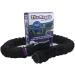 Noggle The Making The Backseat Cool Again - Quick & Easy to Use Car Travel Accessories for a Comfy Ride Summer or Winter-Air Vent Extender Hose Directs Cool or Warm Air to Your Kids- 6ft Black Ice