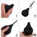 XxinXrong Enema Bulb Kit 160ML Silicone Douche for Men & Women - Slim Nozzle, Comfortable Washing & Cleaning - Buy Online on GoSupps.com