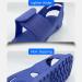 Buy BXT Medical Post OP Plaster Cast Gypsum Shoe - Adjustable Open Toe Surgical Shoes for Fractured Foot | X-Large Size | International Shipping Available - Buy Online on GoSupps.com