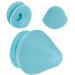 Beaupretty Fascia Ball - Deep Massage Ball & Acupressure Tool for Muscle Relief | Suction & Reflex Zones | 7.30x7.00cm Fitness Device - Buy Online on GoSupps.com