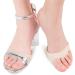 Buy 2 Pairs Anti-Fatigue Compression Forefoot Pads | Pain Relief Cushions for Sesamoiditis & Metatarsalgia - Soft & Comfortable | Ideal for Men & Women - Buy Online on GoSupps.com