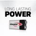 Energizer 9V Batteries - Max Premium Alkaline 8 Count for Long-Lasting Power | Shop Internationally - Buy Online on GoSupps.com