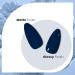 MAYCHAO 15ML Gel Nail Polish 1Pc Navy Blue Gel Polish Soak Off UV LED Fall Nail Polish Nail Art Starter Manicure Salon DIY at Home 0.5 OZ - Buy Online on GoSupps.com