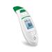 Medisana TM 750 Connect Digital 6in1 Fieberhermometer Mot thermometer for baby children and adults forehead thermometer with visual fever alarm memory function and Bluetooth white with Bluetooth