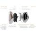 Petkit P2 Smart Activity Tracker - Gold, One Size - Buy Online on GoSupps.com