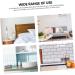 DOITOOL 20 Pcs Heavy Duty Hanger Scarf Hanger Bath Towel Hanging Hooks Coat Hanger Wall-Mounted Shower Door 2.9X1.8CMx5pcs Goldenx5pcs - Buy Online on GoSupps.com