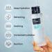 Buy Coxir Ultra Hyaluronic Toner - Paraben Free Cruelty Free Korean Skin Care | Hydration 14-Complex | International Shipping Available - Buy Online on GoSupps.com