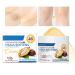 Organic Cocoa Butter Formula Moisturizer Jar Cocoa Butter Moisturiser Cocoa Butter Cream Smoothes & Relieves Dry Skin 48 Hour Moisture Body Butter for Women and Men Body & Face