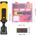 Weytoll Tile Floor Repair Kit - 11 Block Wax Laminate Scratches Mending Set for Walnut Mahogany Oak Cherry & Hardwood - Best International Shipping - Buy Online on GoSupps.com