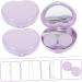 Ultechnovo Mini Container Set: 9-Piece Suitcase Box with Mirror & Mini Tools - Ideal Storage Solution - Buy Online on GoSupps.com