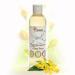 Verda ylang-ylang massage oil natural cosmetics body oil all skin rejuvenating and revitalizing massage aromatherapy (250ml) 250 ml (1 Pack)