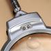 Gooseneck Magnifier with Clamp Hands Free Led Light Magnifying Glass for Close Work Foldable Desktop Magnifying Glass for Reading Crafts Silver Lofty Ambition - Buy Online on GoSupps.com