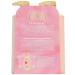 Caress Daily Silk Body Wash 25.4 oz with Pump - Pack of 2 - 50.8 Fl Oz Total - Buy Online on GoSupps.com