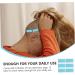 Mikinona 6 Sheets Double Sided Adhesive Hair Extension Adhesive Strips for Hair Extension Double Sided Wig Tape Hair Extension Holder Hair Extension Extension Tape 2.5x1.5cm Assorted Color - Buy Online on GoSupps.com