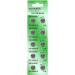 Buy SKOANBE 50Pack LR54 AG10 LR1130 L1131F 389A Button Cell Batteries - International Shipping Available - Buy Online on GoSupps.com