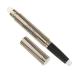 SOESFOUFU Makeup Eyeshadow Stick Eye Shadow Pencil Crayons Eyeshadow Stick Glitter Eyeshadow Pencil Glitter Powder Sponge Girl 1 count (Pack of 1) As Shown