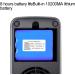 Mini Fridge Insulin Cooler Built in Rechargeable Lithium Battery Suitable for Insulin Serum Eye Drops Storage Travel Airplane 220V-Battery*1 Battery*1 220v - Buy Online on GoSupps.com