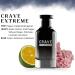 Crave Extreme Arabian Perfume for Men Long Lasting Perfume 100ML (3.4Oz) Eau De Parfum Men With Spicy Pepper & Floral Woody Notes Crave Extreme EDP Spray - Buy Online on GoSupps.com