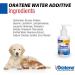 Zymox Oratene Enzymatic Oral Care Water Additive 4oz - Brushless Dental Hygiene Solution - Buy Online on GoSupps.com