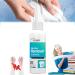 Fabric Rust Remover Fabric Rust Stain Remover for Clothes Strong Clothes Rust Remover Rust Copper Rust Water Rust Tea Rust (1PCS)