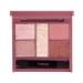 5 Colors Eye Palette Matte and Highlight Eyeshadow Makeup Pallete for Beginners Long Lasting High-Gloss Eyeshadow High Pigment Silky Powder Eye Shadow Cosmetics Set 04