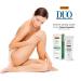 Guam Duo Cool Tight Cream - Body Treatment for Tightening & Toning Skin - 200ml Made in Italy - Anti-Sagging Solution - Buy Online on GoSupps.com