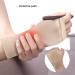 Wrist Thumb Support Compression Gloves | Breathable Wrist Brace for Arthritis Tendonitis & Carpal Tunnel Relief - Buy Online on GoSupps.com