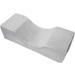 Nail Art Hand Pillow Eyelashes Extension Pillow Beauty Salon Eyelash Grafting U Shaped Pillow (Silver Gray Flocking) - Buy Online on GoSupps.com