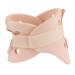 CaCaCook soft foam neck brace for home use neck brace made of high polymer material to relieve pressure on the cervical spine