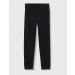 Champion Girls American Classics C-Logo Rib Cuff Track Pants - Black | 3-4 Years | International Shipping Available - Buy Online on GoSupps.com