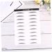 Didiseaon 4 Sheets Pairs Hair- Like Authentic Eyebrows Eyebrow Makeup Tools Eyebrow Stickers Disposable 6d - Buy Online on GoSupps.com
