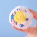 Applicateur de poudre pour tout-petits Bo te de protection rechargeable poudres corporelles en velours doux | Soin de la zone des couches utilisation apr s le bain houppette de maquillage l g re 1 unit (Lot de 1) - Buy Online on GoSupps.com