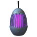 Electric Fly Trap | Fly for Outdoor and Indoor - Electric Mosquitoes Zappers Mosquitoes Bulb Fly Trap for Home Backyard Patio Lingjiong