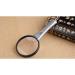 Magnifiers with Led Light Handheld 10 Times Magnifying Glass Reading Magnifier Comfortable Anniversary - Buy Online on GoSupps.com