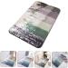 BESPORTBLE Non-Slip Mat Front Door Rug Outsoor Rugs Floor Rug Welcome Doormat Non-Slip Bath Mat Mud Pad Toilet - Buy Online on GoSupps.com