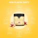 ESN Designer Flavor Powder - New York Cheesecake 250g | Low Sugar Low Calories | Premium Quality - Made in Germany - Buy Online on GoSupps.com