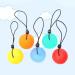 Buy Gleavi 5-St Massage Balls - Adjustable Hand Gripper & Grip Training Device for Strength & Power | International Shipping - Buy Online on GoSupps.com