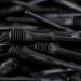 Tian Ma 2BA Thread Plastic Tip Dart Points - Black 200 Pack | Soft Dart Tips Replacement & Accessories - Buy Online on GoSupps.com