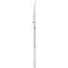 Nail Scissors Curved 24mm Manicure Nails Classic Staleks sc-61/2 - Buy Online on GoSupps.com