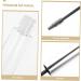 PLAFOPE 8pcs Mascara Empty Tube Empty Mascara Tube and Wand Diy Mascara Bottle Miss Growth Fluid Round - Buy Online on GoSupps.com