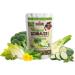Bosch Freshe Schnauze - Crunchy Green Field Vegetables 1 x 200 g - Topping for Dog Food - Suitable for Dry and Wet Food - with fresh zucchini spinach  - Buy Online on GoSupps.com