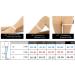 MDRCG Compression Stockings Class 2 - Open Toe Lace Calf Socks for Varicose Veins | Thrombosis Support for Men & Women | XXL Size - Buy Online on GoSupps.com