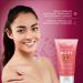 Perlier Pomegranate Smoothing Body Scrub 150ml - Buy Online on GoSupps.com